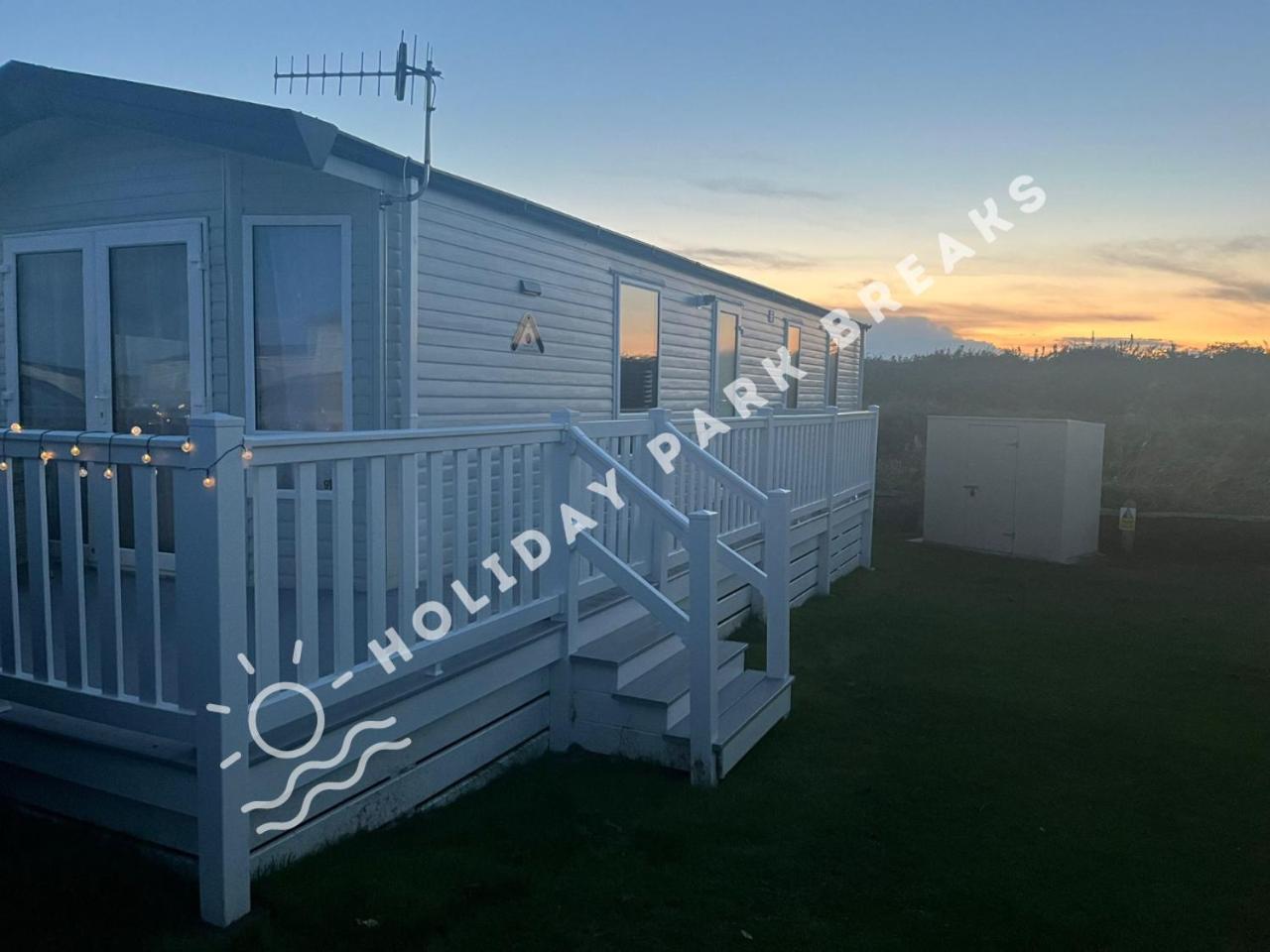 Sunset - A Relaxing Gold 3 Bed Holiday Home At Seal Bay Resort Chichester Dış mekan fotoğraf